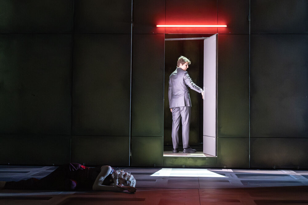 Rahel Brede &amp; Kirsten Labonte