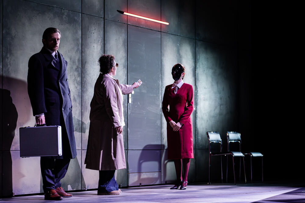 Jonas Atwood, Polina Artsis &amp; Scarlett Pulwey