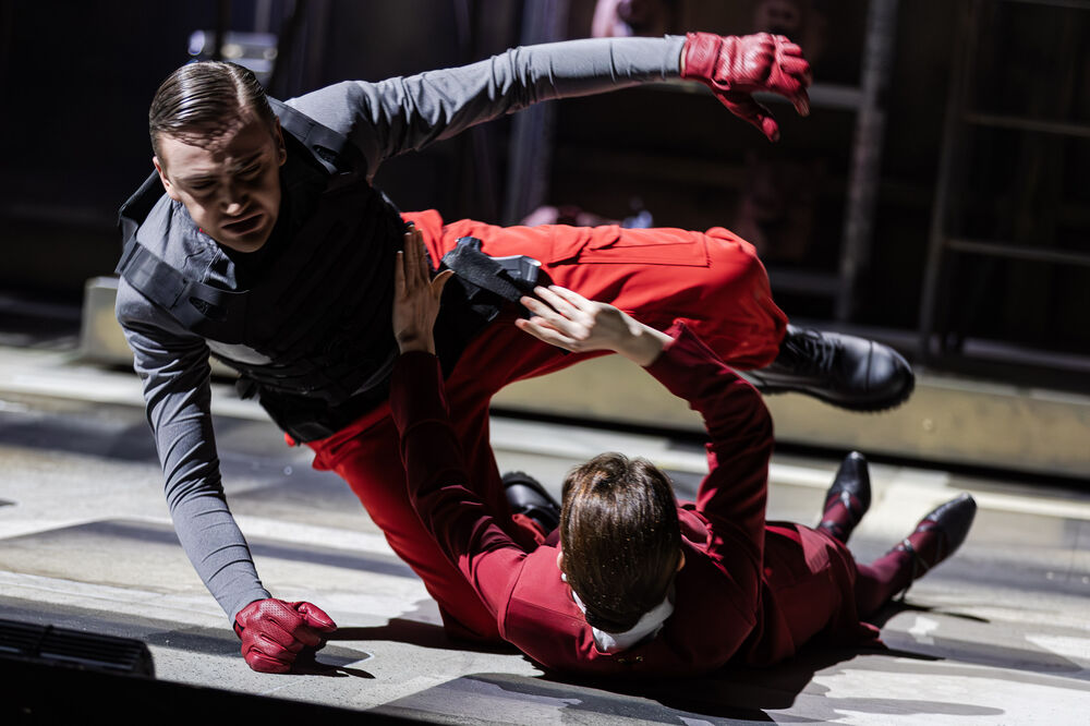 Konstantin Igl &amp; Scarlett Pulwey