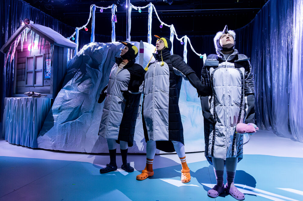 Katharina Solzbacher, AnnaKat Bano &amp; Sophie Juliana Pollack