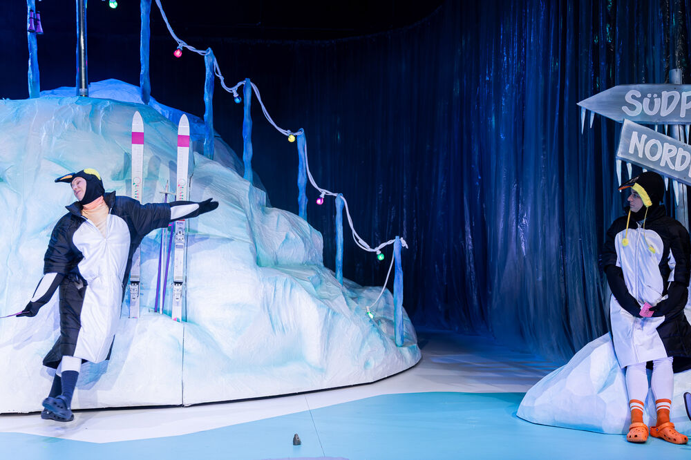 Katharina Solzbacher &amp; AnnaKat Bano