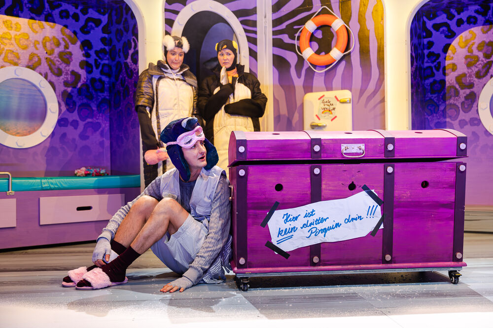 Max Roenneberg, Sophie Juliana Pollack &amp; Katharina Solzbacher