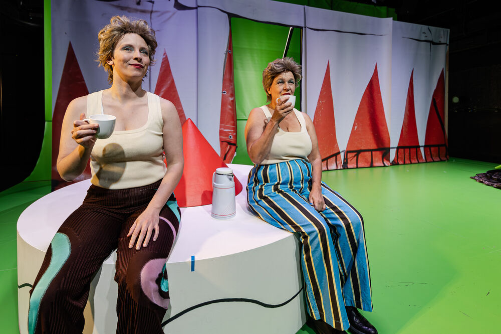 Johanna Kunze &amp; Franziska Sörensen