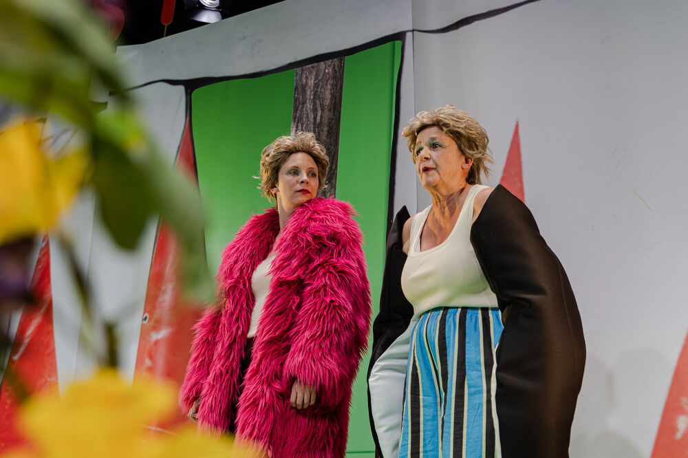 Johanna Kunze &amp; Franziska Sörensen