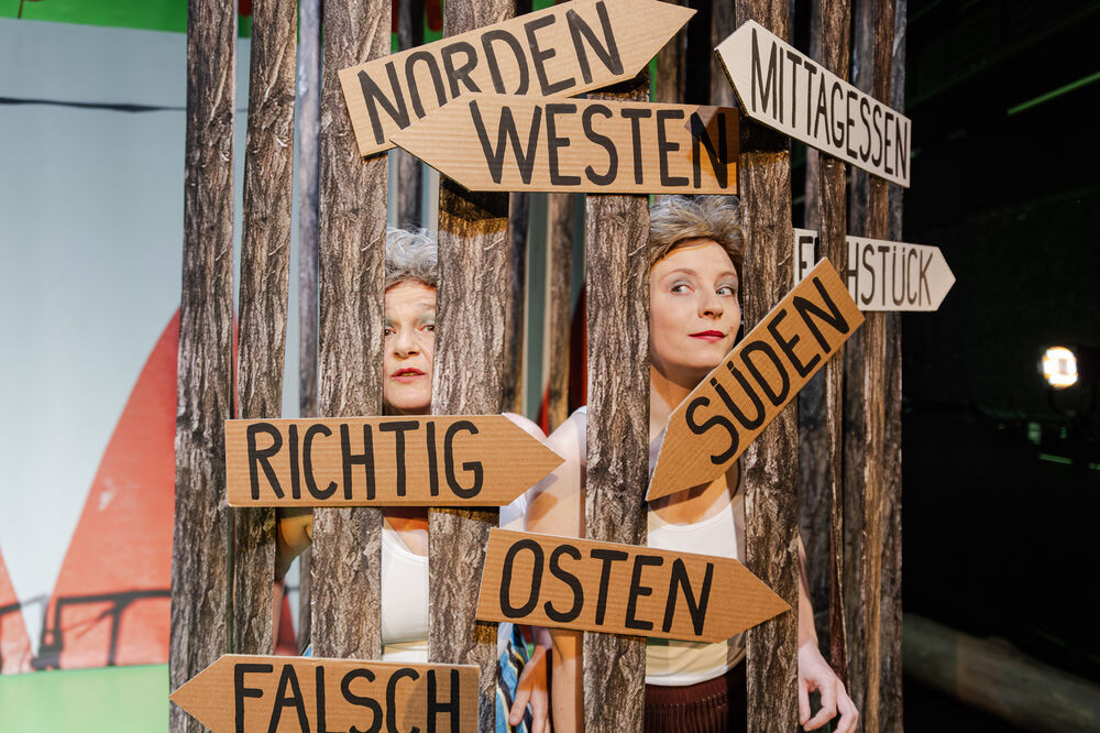 Franziska Sörensen &amp; Johanna Kunze