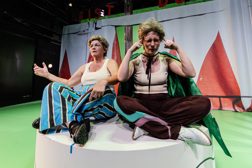 Franziska Sörensen &amp; Johanna Kunze