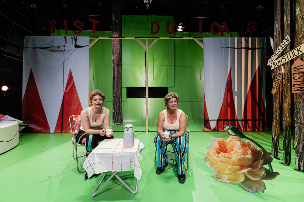 Johanna Kunze &amp; Franziska Sörensen