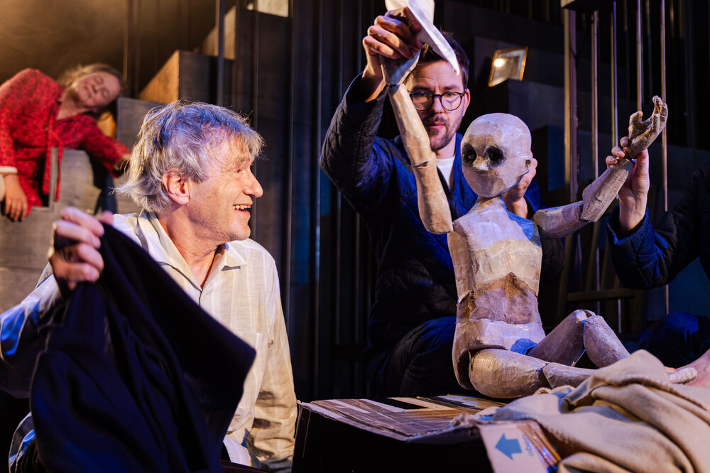 Franziska Sörensen, Gerhard Hermann &amp; JARNOTH