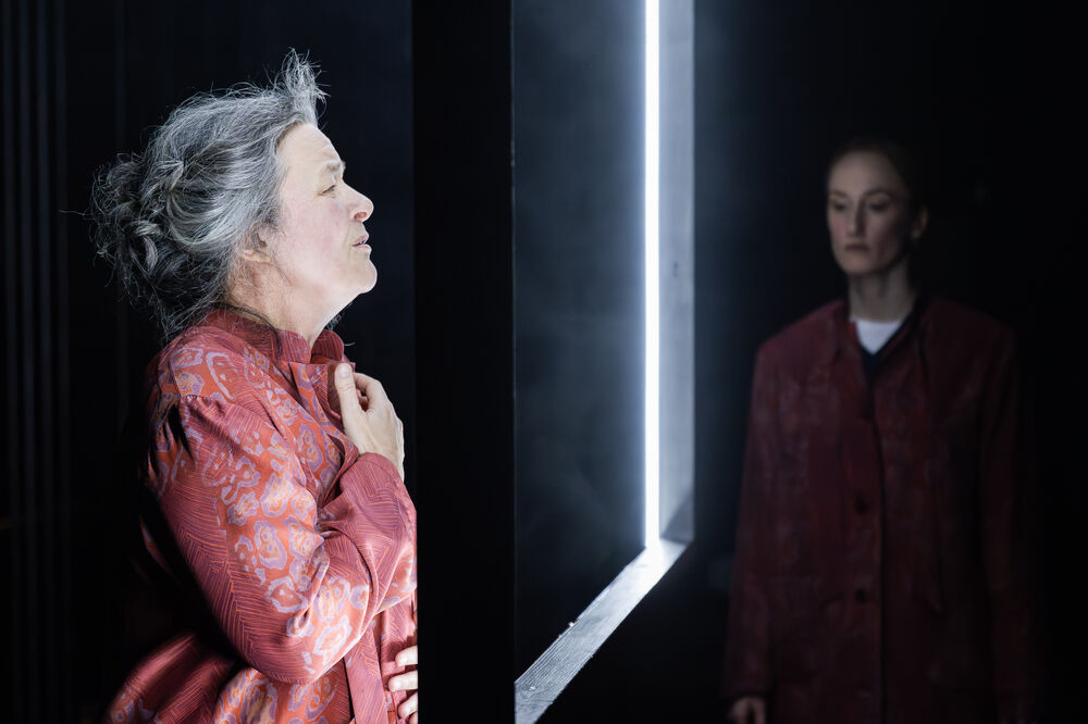 Franziska Sörensen &amp; Eileen von Hoyningen Huene