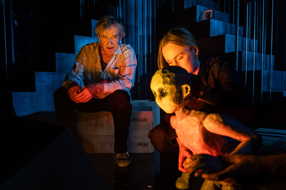 Gerhard Hermann, Eileen von Hoyningen Huene &amp; JARNOTH