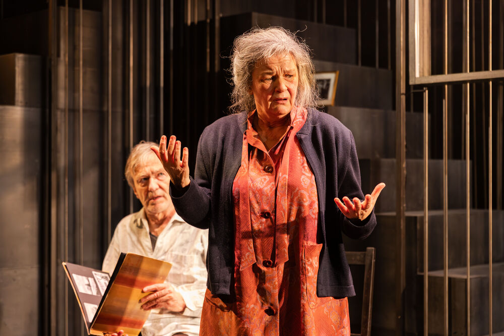  Gerhard Hermann  &amp; Franziska Sörensen