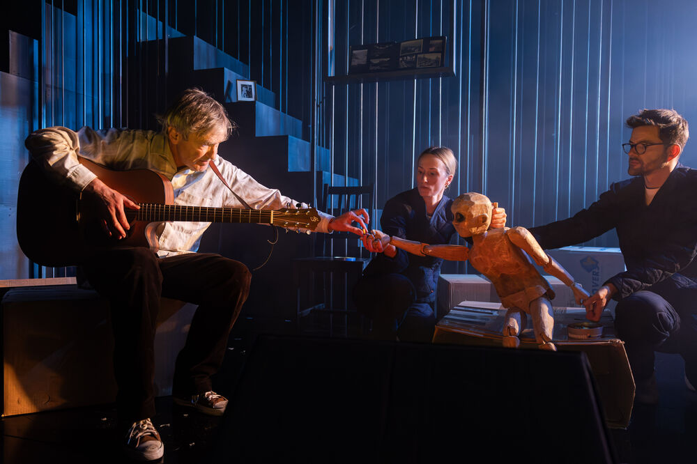Gerhard Hermann, Eileen von Hoyningen Huene &amp; JARNOTH
