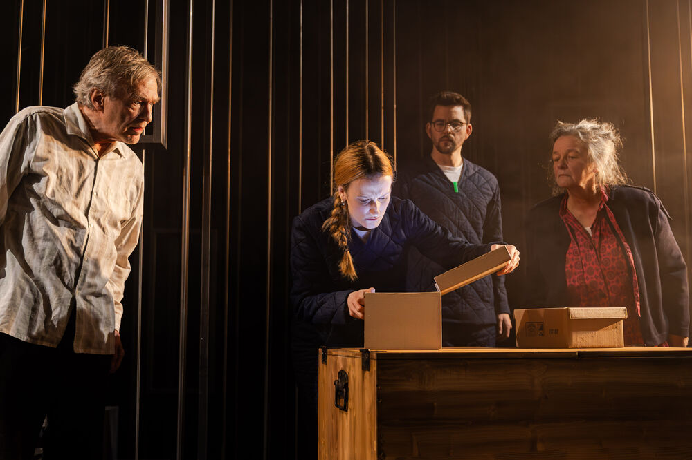 Gerhard Hermann, Eileen von Hoyningen Huene, JARNOTH &amp; Franziska Sörensen