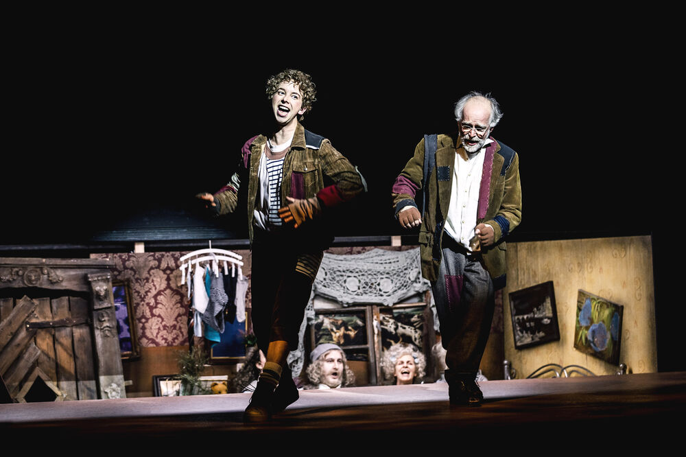 Felix Rabas &amp; Tom Zahner