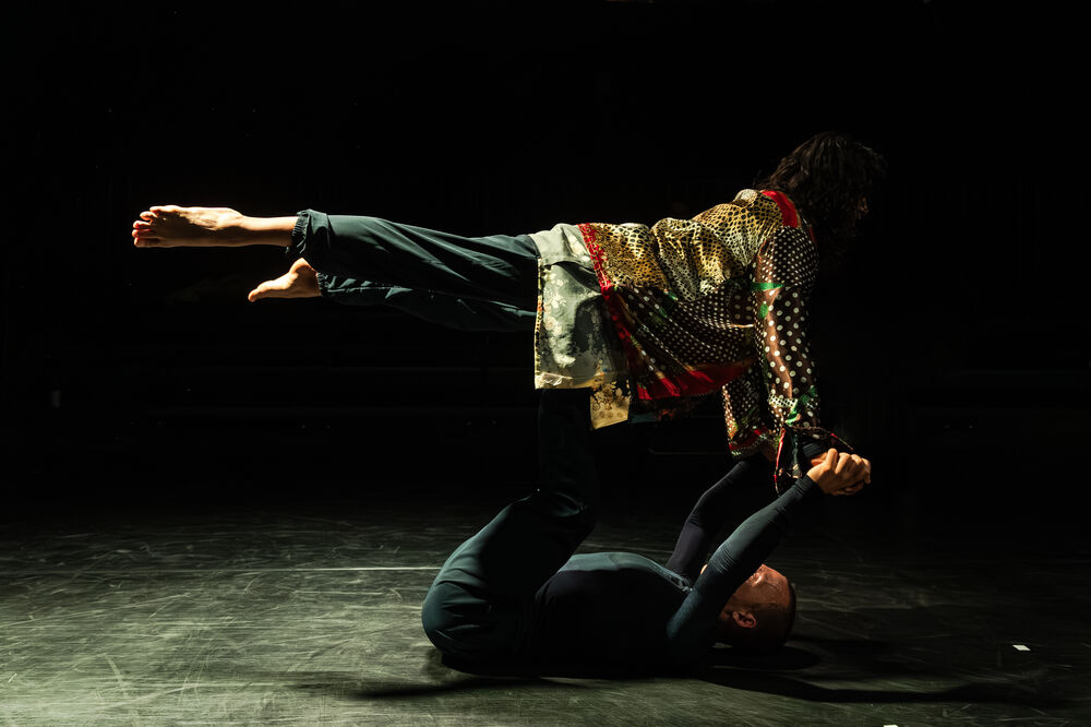 Soleil Jean-Marain &amp; Vincent Wodrich