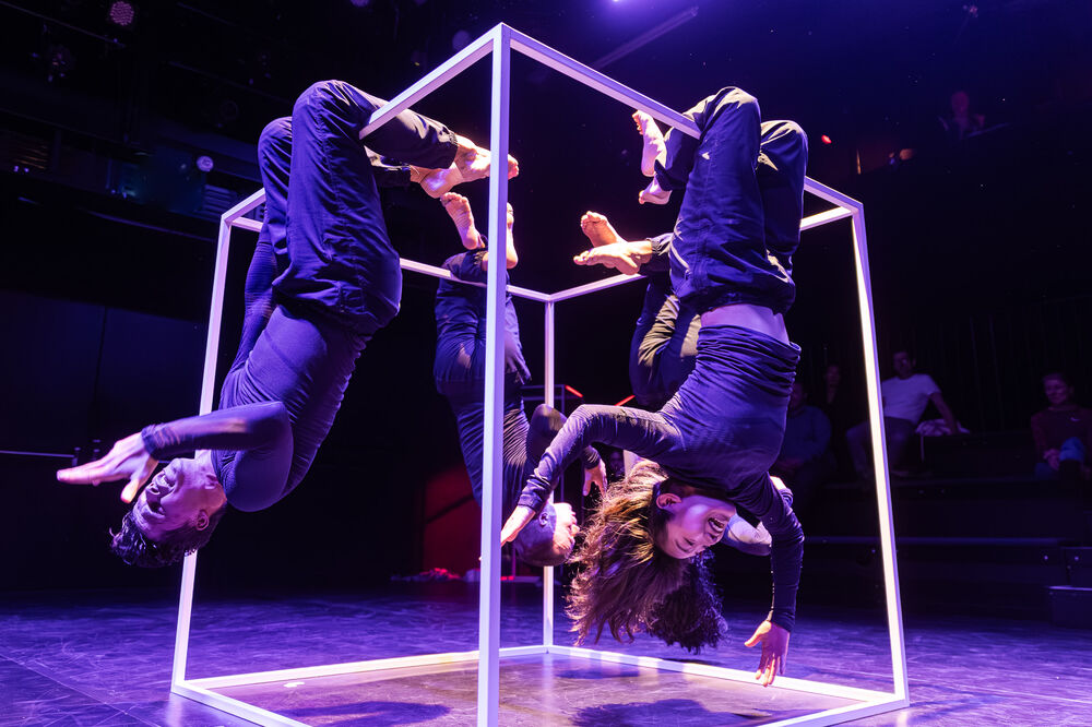 Leander Veizi, Vincent Wodrich &amp; Reina Tokutake