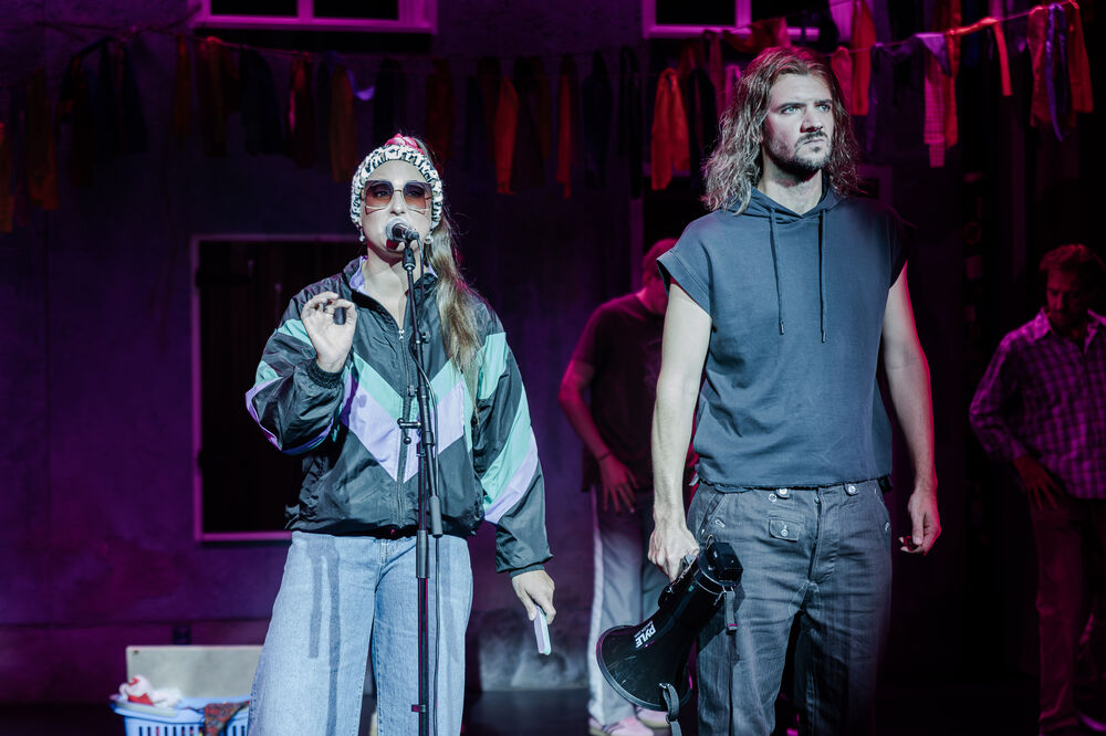 Sophie Juliana Pollack &amp; Gabriel Kähler