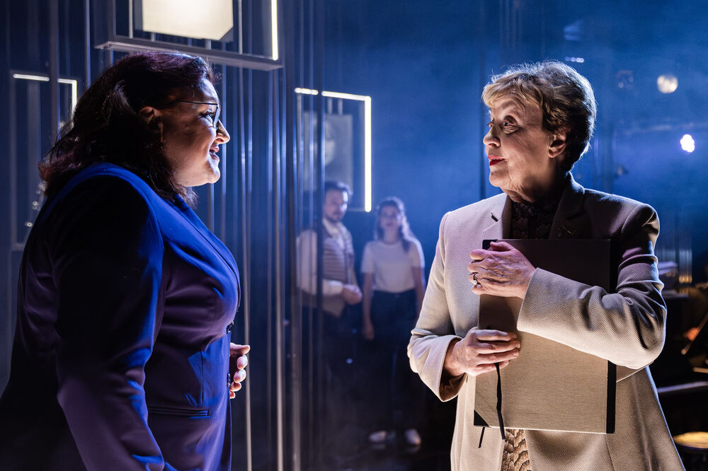 Svitlana Slyvia &amp; Renate Behle