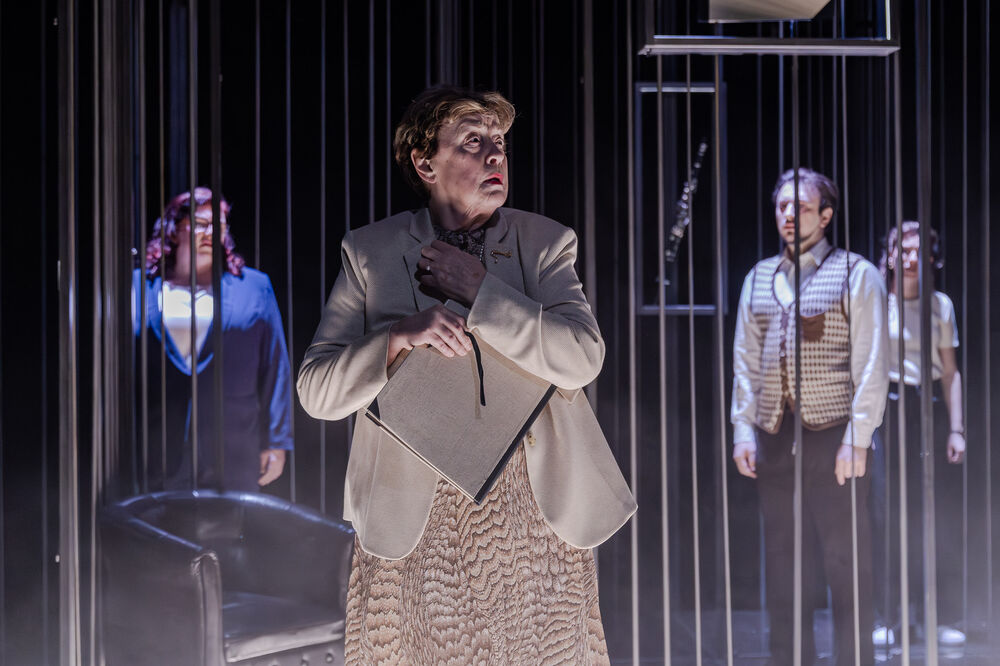 Svitlana Slyvia, Renate Behle, Davide Piva &amp; Scarlett Pulwey