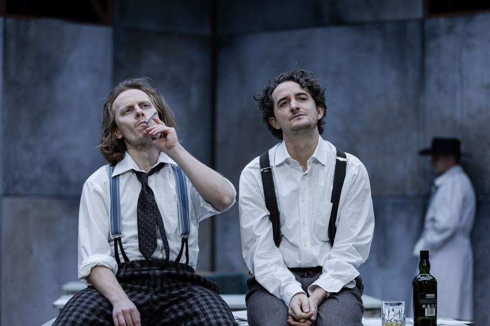 Joscha Eißen, Max Roenneberg &amp; Guido Wachter