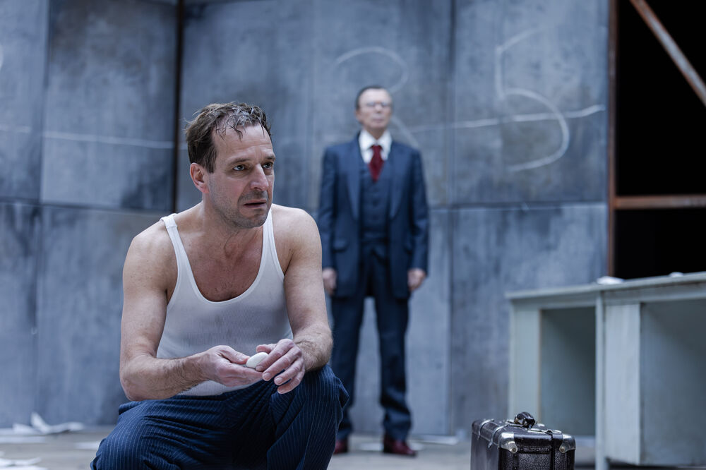 Guido Wachter &amp; Michael Haake