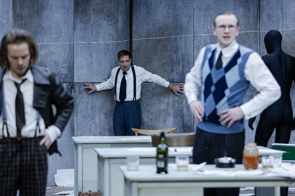 Joscha Eißen, Guido Wachter, Jonas Julian Niemann &amp; Paul Wiesmann