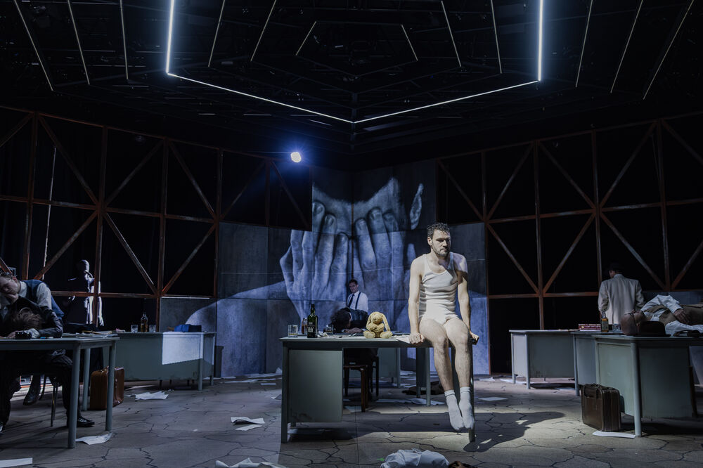 Jonas Schlagowsky &amp; Ensemble