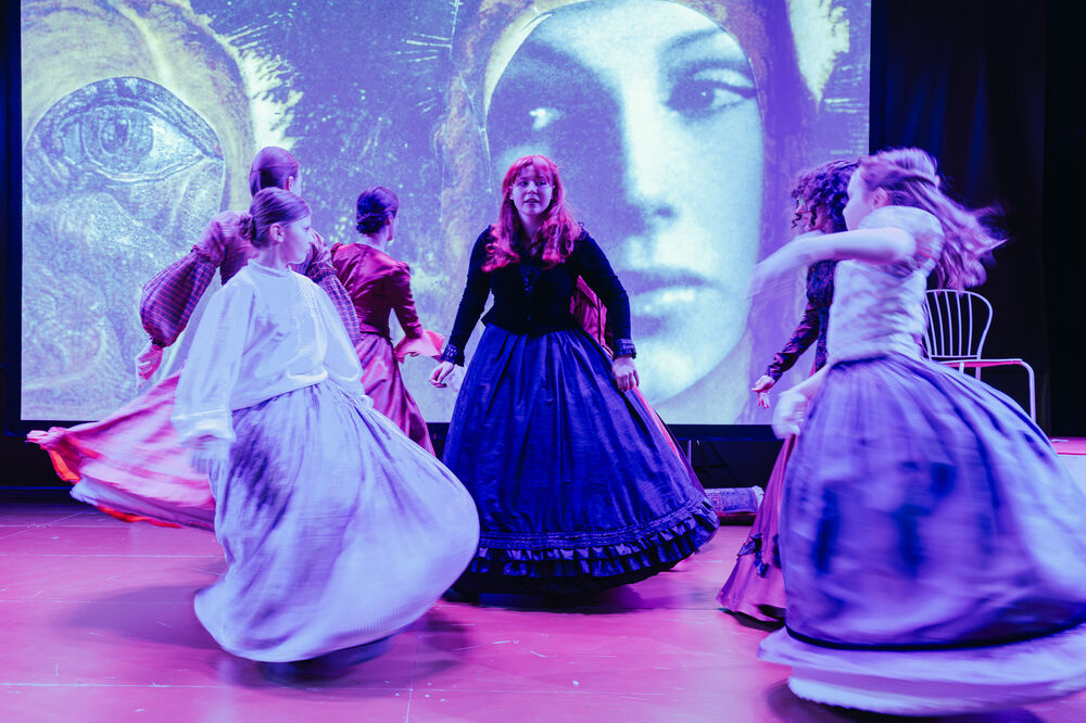 Mary, Shelley, Frankenstein!