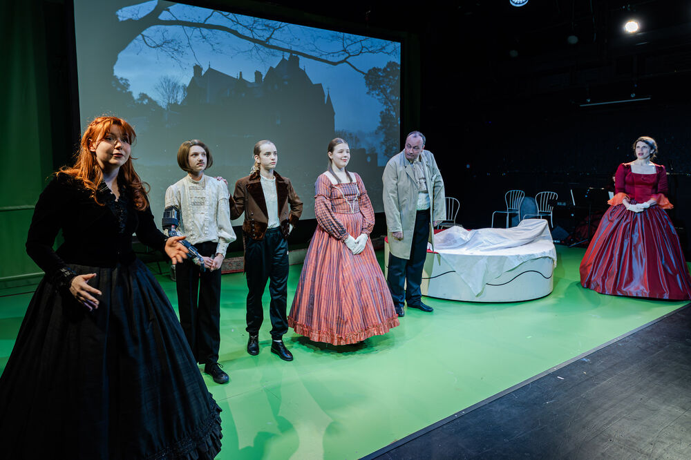 Tessa Wehrle, Valea Murche, Isabella Quast, Emma Krammer, Peter Mario Kreuter &amp; Claudia Fleig