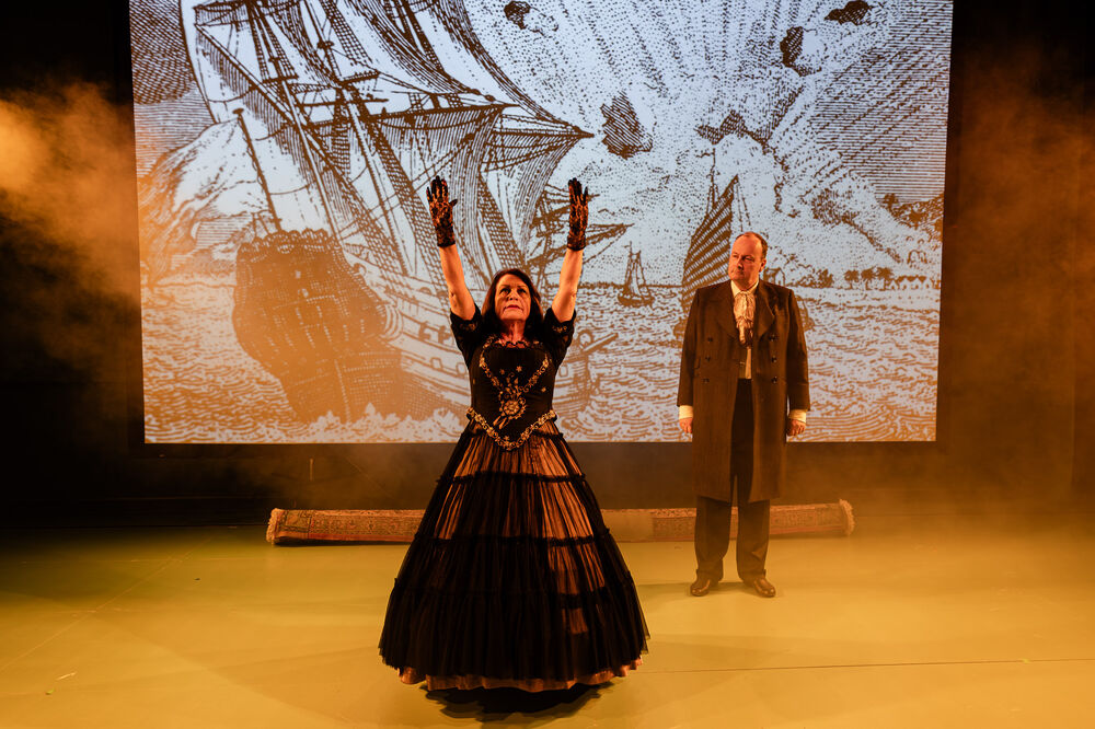 Shokofeh Börteçene &amp; Peter Mario Kreuter