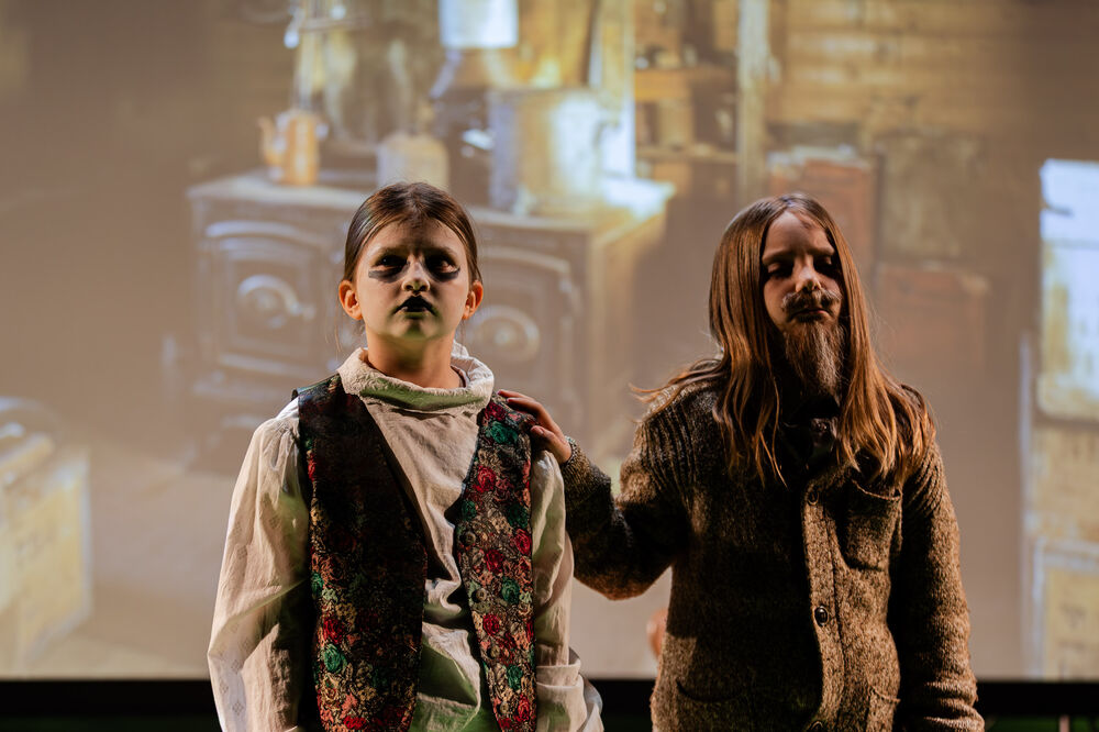 Jasmin Szopa &amp; Josephine von der Linden