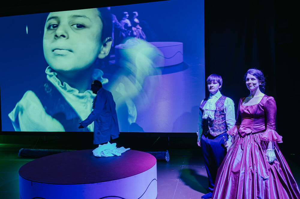 Elias Zenuni, Peter Mario Kreuter, Noah Egersdörfer &amp; Claudia Fleig