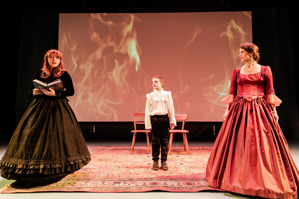 Tessa Wehrle, Elias Zenuni &amp; Claudia Fleig