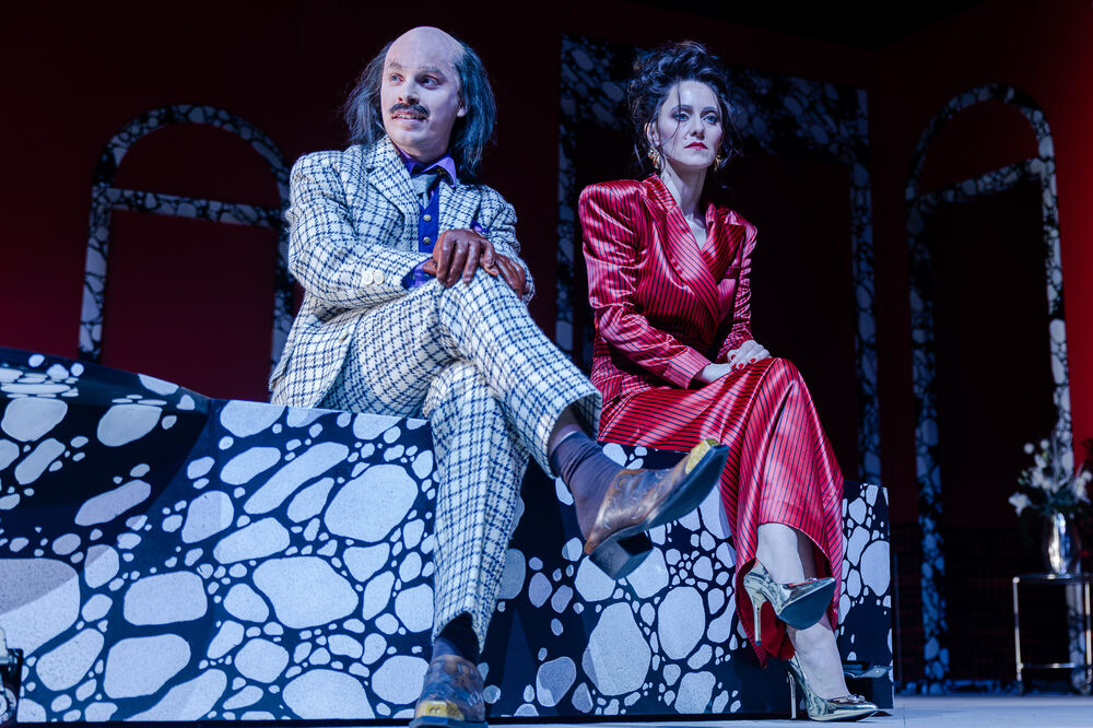 Joscha Eißen &amp; Kathrin Berg