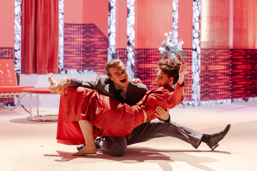 Clemens Maria Riegler &amp; Kathrin Berg