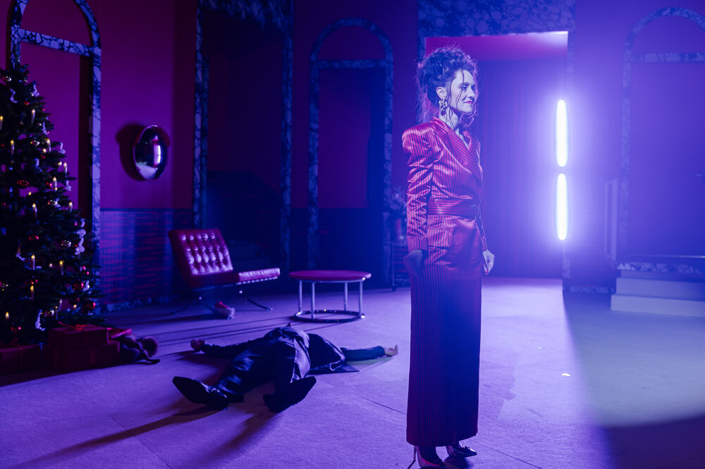 Clemens Maria Riegler &amp; Kathrin Berg