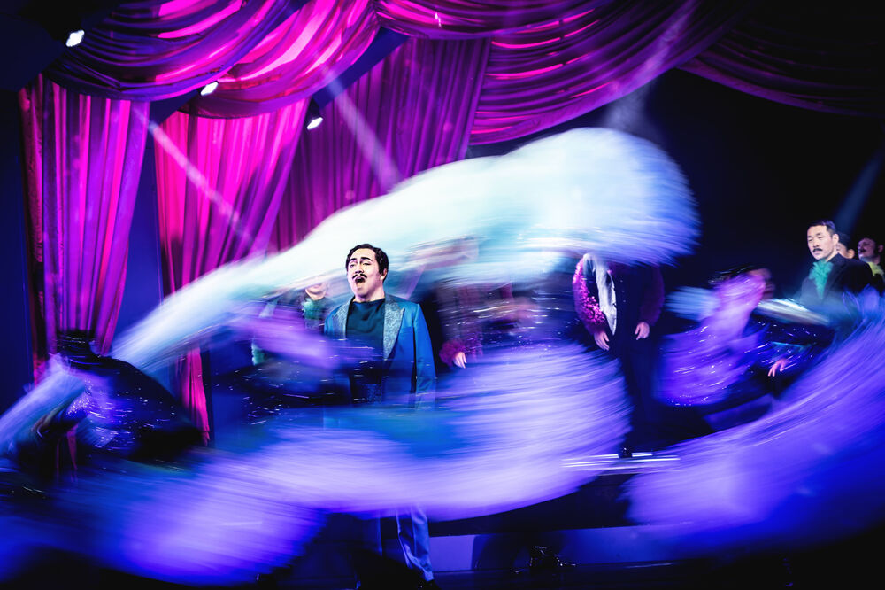 Carlos Moreno Pelizari &amp; Tanzcompany