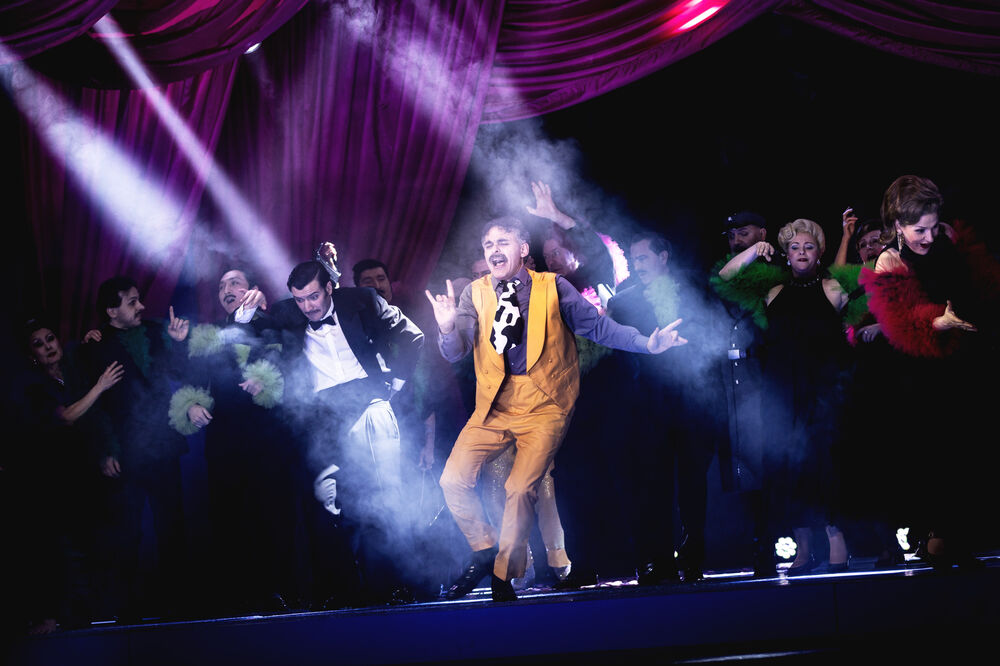 Gabiel Kähler, Seymur Karimov &amp; Opernchor