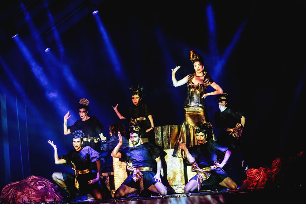 Rahel Brede &amp; Tanzcompany