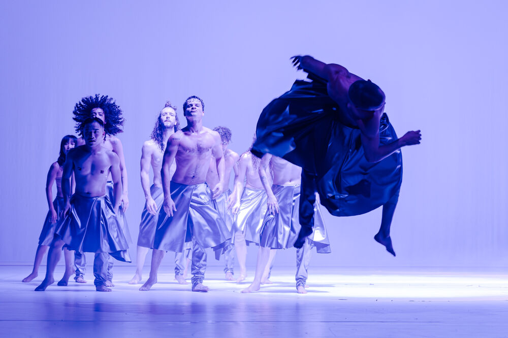 Video "Publikumsstimmen SACRE - EIN RAUSCH (UA)"