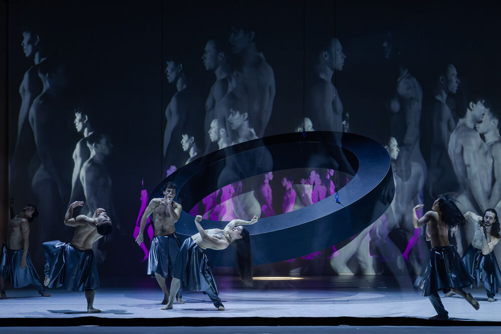 SACRE - EIN RAUSCH (UA)