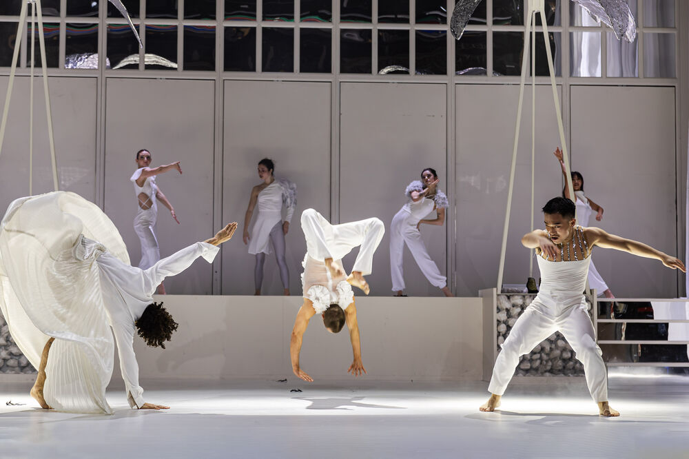 Davi Lopes, Vincent Wodrich &amp; Chih-Yuan Yang