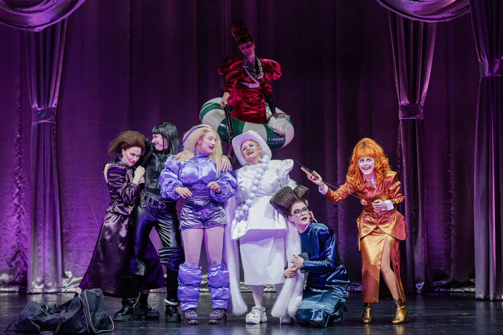 Welttag des Theaters