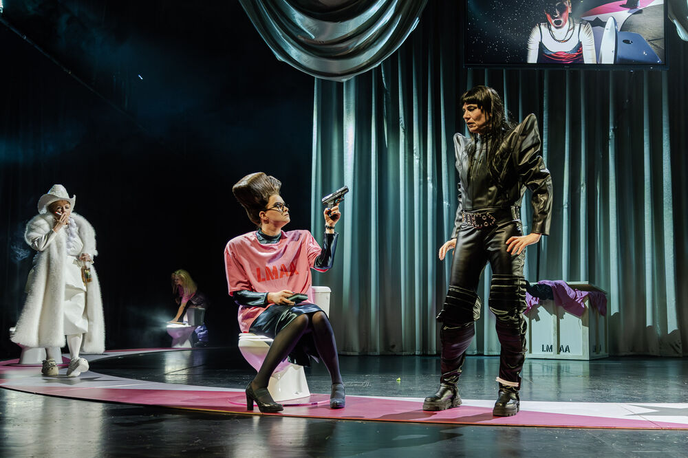 Franziska Sörensen, Natascha Weigang &amp; Silke Heise