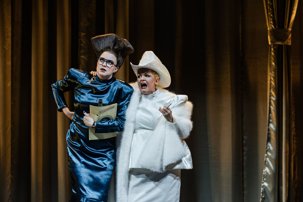 Natascha Weigang &amp; Franziska Sörensen