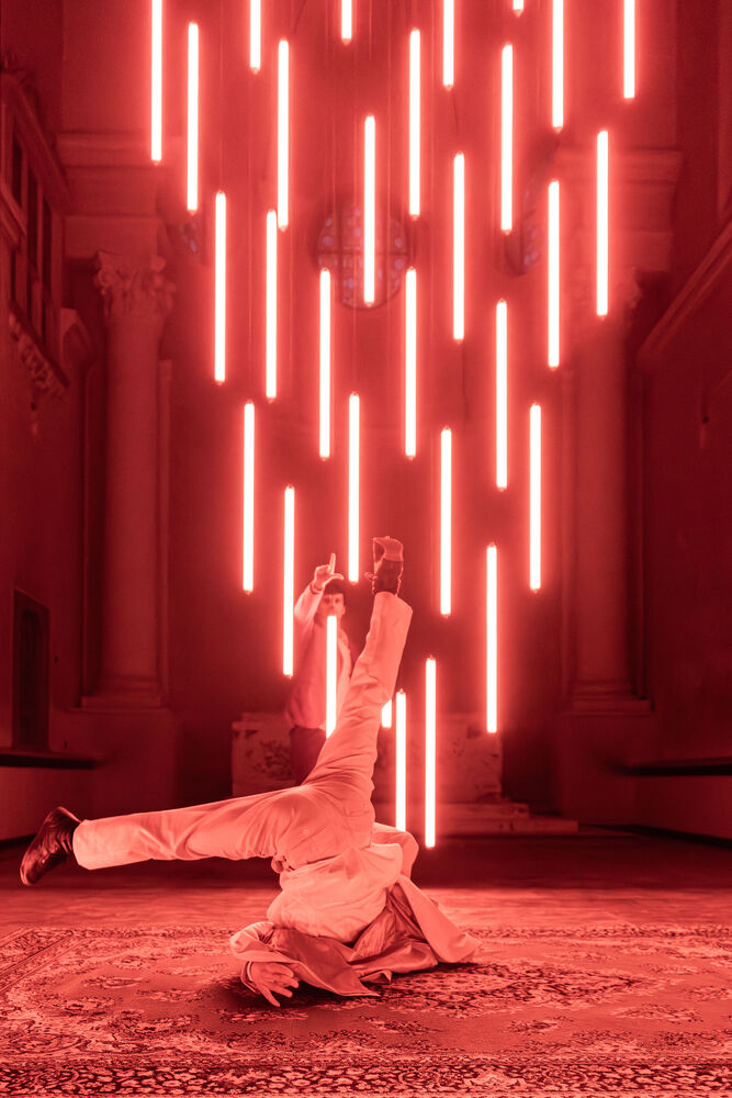 BTT - Theater Regensburg | TANZ DAHOAM