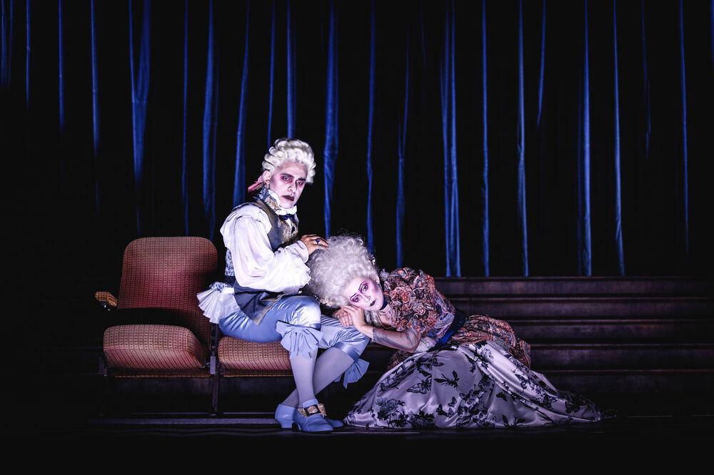 Seymur Karimov &amp; Iida Antola