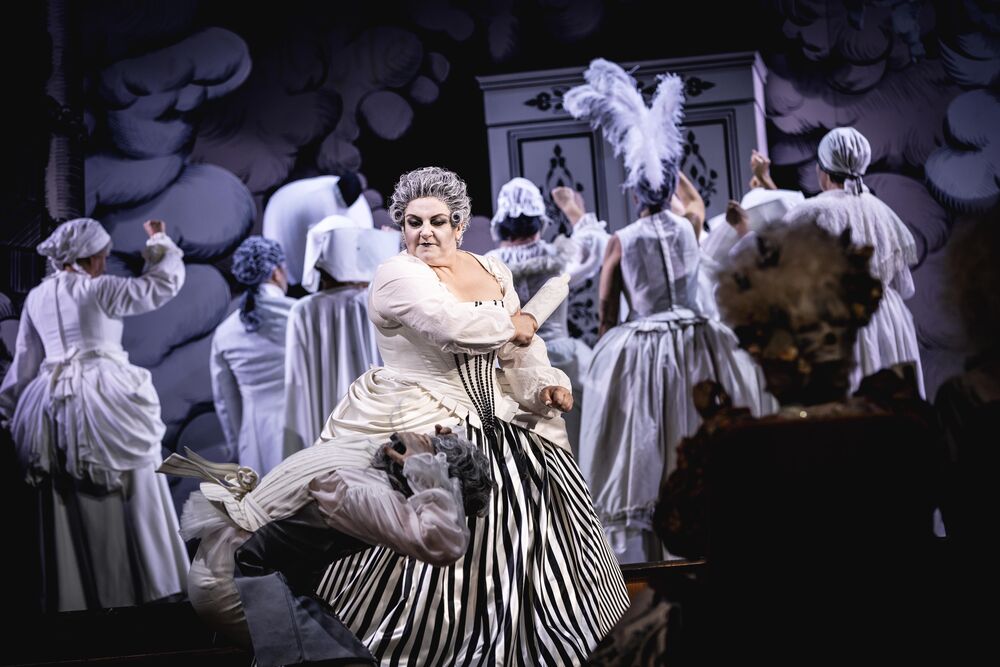 Video "Publikumsstimmen THE GHOSTS OF VERSAILLES"