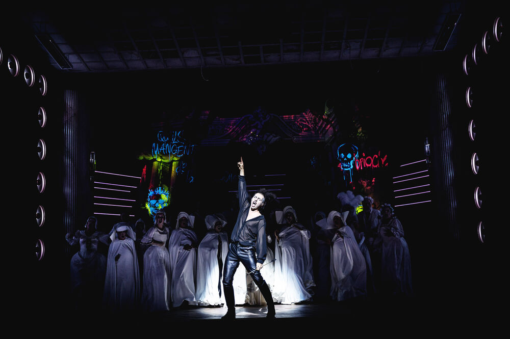 Martin Lechleitner &amp; Opernchor