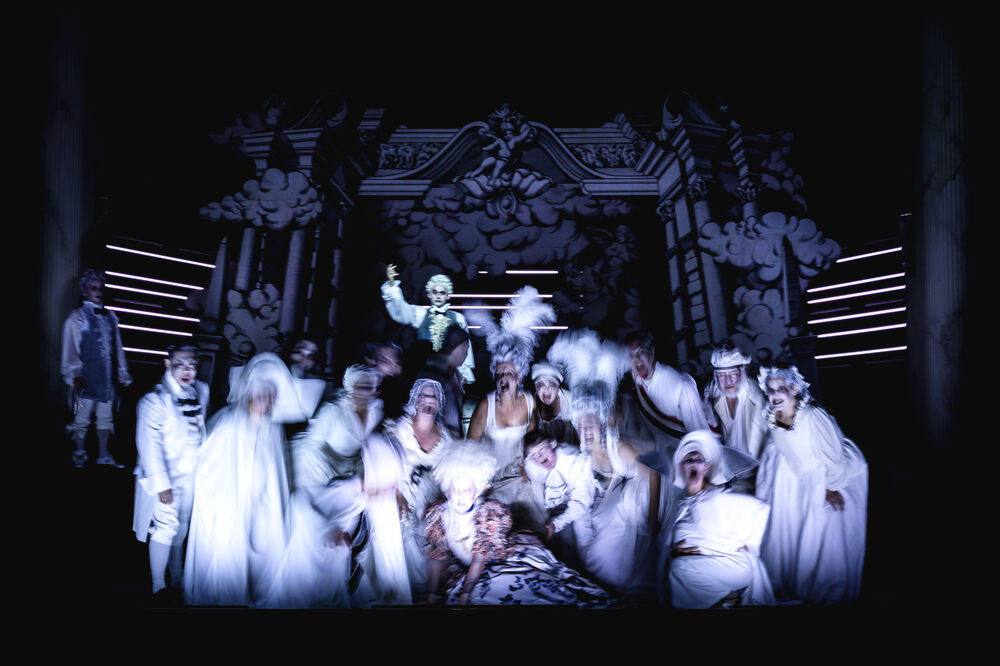 Iida Antola, Seymur Karimov, Benedikt Eder &amp; Opernchor